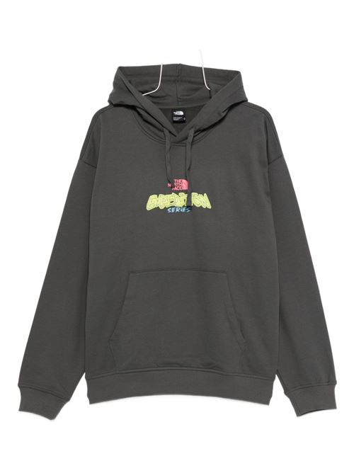 Felpa uomo con cappuccio NORTH FACE | NF0A8E3FRHI